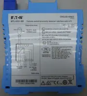 Eaton MTL4501-SR Fail-Safe Switch/Proximity Detector