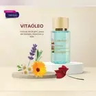 Vitaoleo Terramar Facial and Body Treatment with Natural Oils, 5.07 Fl Oz