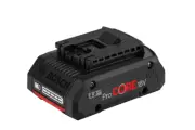 Bosch Blue 18V 4.0Ah ProCORE18V Lithium Ion Battery