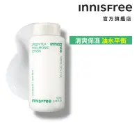 在飛比找momo購物網優惠-【INNISFREE】綠茶玻尿酸保濕調理乳 170ml