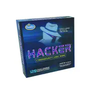 ThinkFun Hacker STEM And Creative Thinking Family Board Game Kids/Children 10y+
