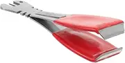 POPETPOP Fishing Plier Tool with Line Crimper Pocket Snip for Tackle Needle Threading Essential Fishing Accessory for Freshwater Saltwater Anglers