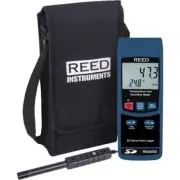 Reed R6050SD Temperature Humidity Meter w/ SD Card Slot for Data Logging