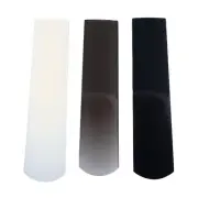 3Pcs Saxophone Reeds Resin Professional Sax Reeds For Alto 2.5 Low E Players L2S