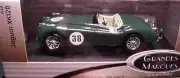 1948 Jaguar GREEN 1:18 Ertl American Muscle 33629