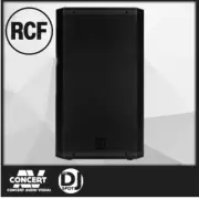 RCF ART915AX ACTIVE SPEAKER SYSTEM 15“ + 1.75”, 1050W RMS, 2100W PEAK