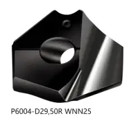 1 PCS ORIGINAL INSERTS P6004-D29,50R WNN25