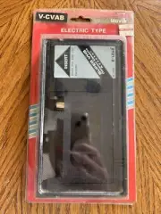 Vintage Electric Type Cassette Adaptor VHS-C to VHS EL-3030E by Video Movie