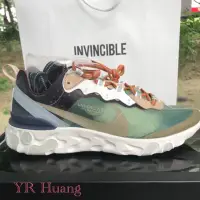 在飛比找蝦皮購物優惠-UNDERCOVER x NIke React Elemen