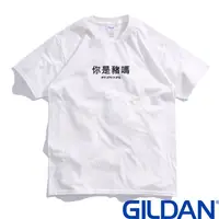 在飛比找蝦皮商城優惠-GILDAN 760C185 短tee 寬鬆衣服 短袖衣服 