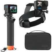 GoPro Adventure Kit 3 suits All HERO Cameras