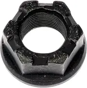 Dorman 615-014 Spindle Nut Compatible with Select Chrysler/Dodge Models, 5 Pack