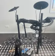 Yamaha DTX452K Plus Electronic Drum Kit