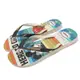 Havaianas 拖鞋 Disney Stylish 男鞋 米白 黑 人字拖 夾腳拖 米奇 哈瓦仕 聯名款 41235009446U