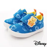 在飛比找樂天市場購物網優惠-★卡通-Disney迪士尼童鞋-夏日新品維尼熊學步鞋-418