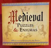 Medieval Puzzles & Enigmas 150 Jousting Games For The Brain 2012