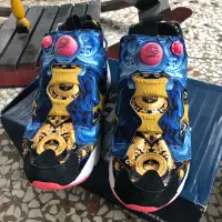 在飛比找蝦皮購物優惠-Reebok x Concepts Pump Fury OG