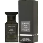 Tom Ford Oud Wood Eau De Parfum Perfume Spray 50 ml Sealed NEW 100% Authentic