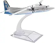 Replica Pre-Build Aircraf 1/400 for Mongolia FK50 Alloy Scale Simulation Aircraft Model16cm Aviation EnthusiastsCollector Boy Collection Gift Display