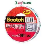 在飛比找遠傳friDay購物優惠-SCOTCH 超強力雙面泡棉膠帶