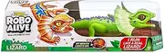 Zuru Robo Alive Light-Up Frill Neck Lizard Assorted 10 cm