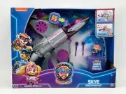 Paw Patrol Movie 2 Skye Feature Jet