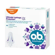O.B. ExtraProtect Super - 42 pieces