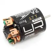 Yeah Racing Hackmoto V2 17T 540 Brushed Motor RC Cars 4WD Buggy Touring #MT-0018