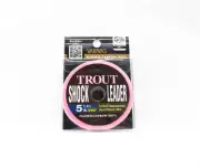 Varivas Fluorocarbon Trout Shock Leader Line 30m 5lb (5224)