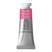 Winsor & Newton 14ml Professional Watercolour Paint Tube Rose Madder Genuine S4
