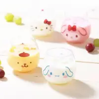 在飛比找蝦皮商城精選優惠-現貨 日本製 玻璃杯 Hello Kitty 美樂蒂 布丁狗
