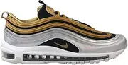 [Nike] Women's WMNS Air Max 97 SE, Metallic Gold/Metallic Gold