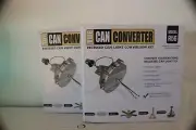 The Can Converter Recessed Can Light Conversion Kit 5” 6 inch R56 2 pcs