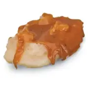 Display Fake Food Prop Mashed Potato With Gravy New
