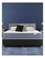 [SleepMaker] Maleny Firm Mattress in White