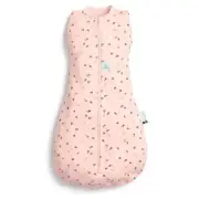 Ergo Pouch TOG 1.0 Organic 0-3M Baby Cocoon Sleeping Swaddle Bag Cute Fruit