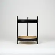 Alex Liddy Double Tray Table
