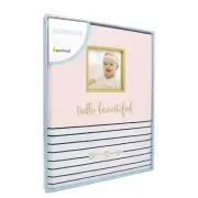 Brand New Pearhead Hello Beautiful First 5 Years Baby Memory Keepsake Book