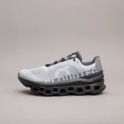 ON Cloudmonster Glacier Black Running Workout Gym New Men Shoes Rare 61.97656