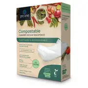 Pro-Line Compostable 210 x 16cm x 23cm Chamber Vacuum Seal Bags Plant Based