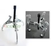 3 Jaw Gear Puller Set Bearing Puller Auto Mechanic Gear 3" Pulley