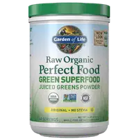 在飛比找Garden of life優惠-Raw Organic 純天然有機超級食物－原味－414公克