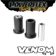 Powerflex Black Front Wishbone Inner Bushes Fiat Cinquecento PFF16-101BLK