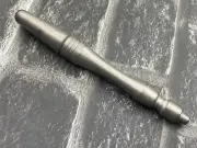 Twosun TS-PEN44-StoneWash TC4 Titanium Alloy Tactical Pocket Pen