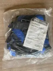 Full Body Harness Fall Arrest 310lb HL391129 Size: XXL - Web Device