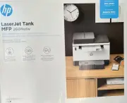 HP LaserJet Tank MFP 2604sdw Wireless Printer (Print/Copy/Scan/Duplex/USB/Wi-Fi)
