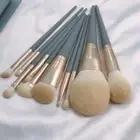 Blusher Tool Makeup Brushes Set Cosmetic Applicator Women Beauty