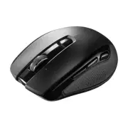 Sanwa Supply Mouse Bluetooth High Speed ​​Scroll Tilt Wheel 6Button Black MA-BBH