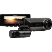 Uniden 4K Smart Dash Camera with FHD Rear Camera and Wide Angle LCD Colour Screen