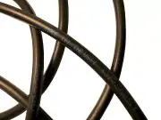 KEX Two 24 inch Wheel ORing 14.00X24, 13.00X24, 16.00X24 Mover Grader Tire O-Rin
